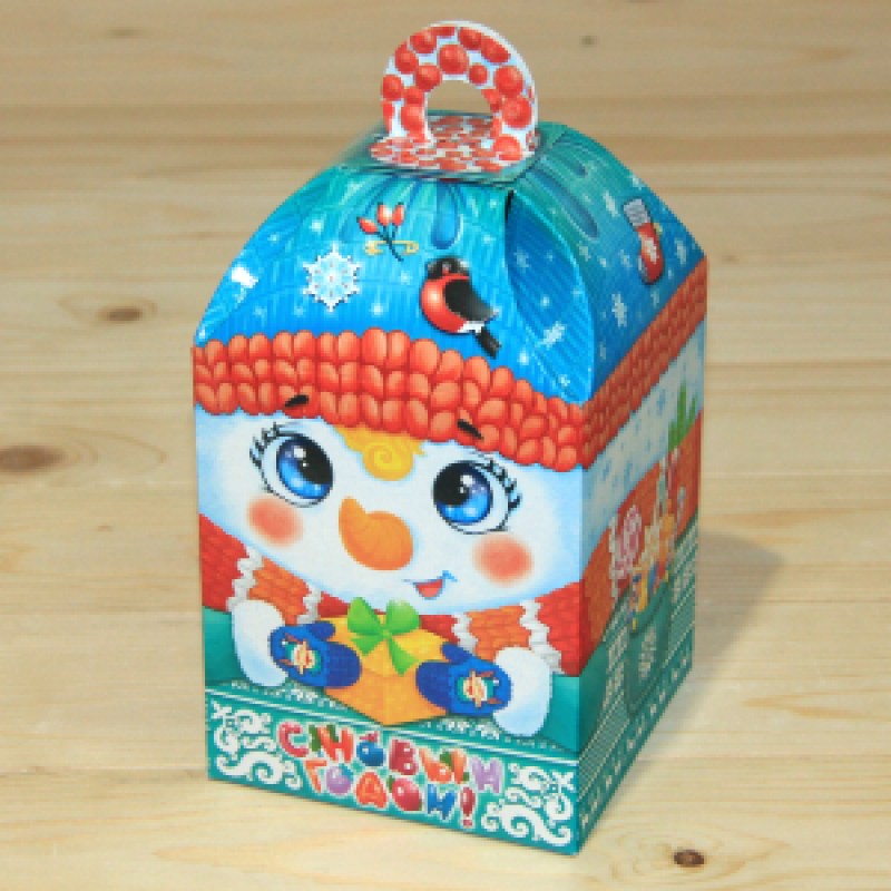 Подарок-1238 min